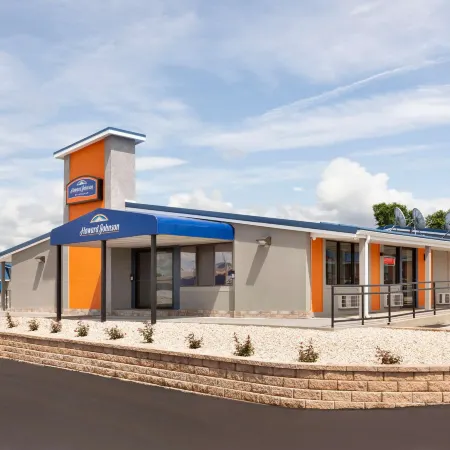 Howard Johnson by Wyndham Harrisonburg