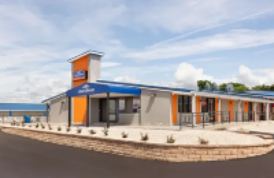 Howard Johnson by Wyndham Harrisonburg