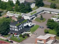 Telegraph House Motel Các khách sạn ở Baddeck