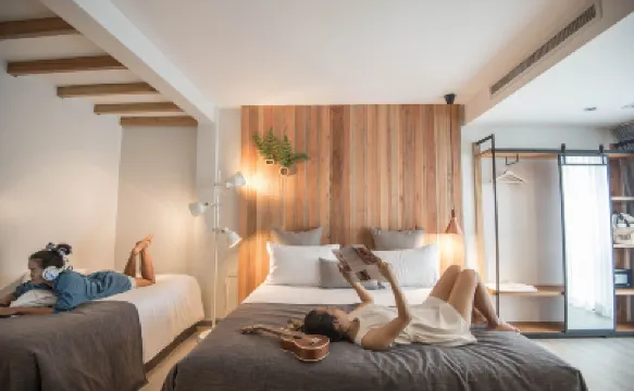 Family Tree Hotel Hotels near Krabi