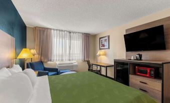 Quality Inn Denver Northeast Brighton - Housity