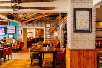 McKays Hotel - breakfast