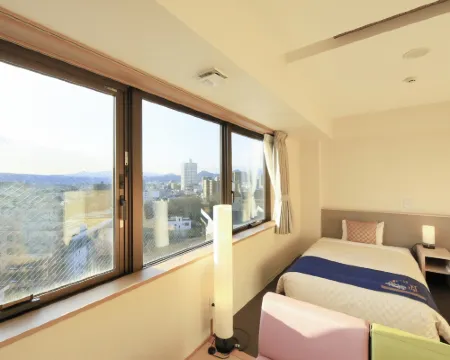 ホテル昭明館 三島のホテル