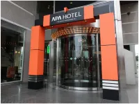 APA Hotel Takaoka-Marunouchi Các khách sạn gần Amaharashi Coast Quasi-national Park