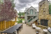 Whistle Pig A Downtown Escape in Breckenridge - Spa