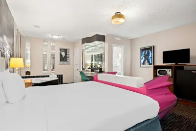 Best Western Route 66 Rail Haven Hotels in Springfield