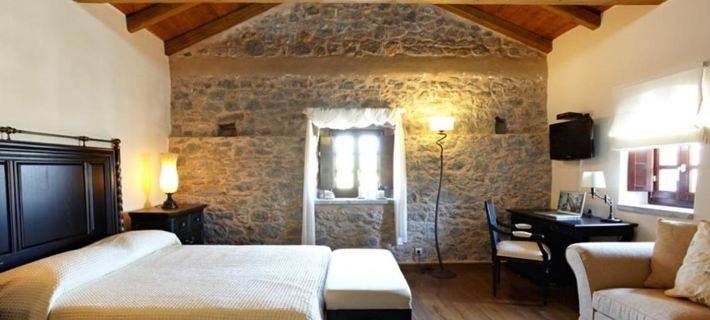 Petritis Guesthouse Hotels in Itilo