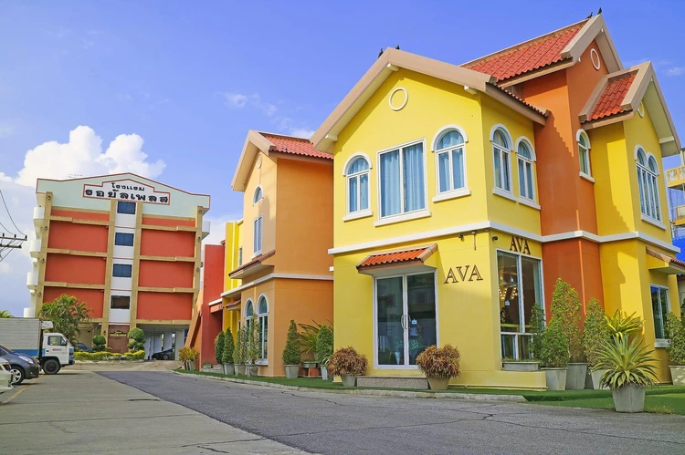 รูปภาพของโรงแรม AVA HOTEL