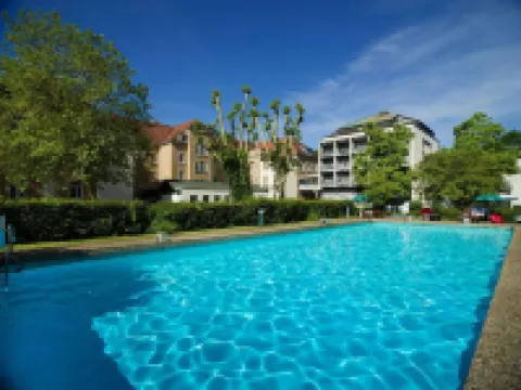 Bildungshaus St. Bernhard - Wohnen Und Tagen