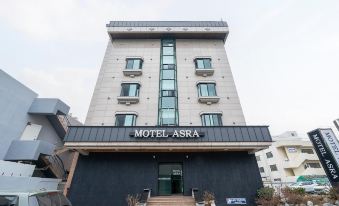 9. 모텔 아스라..