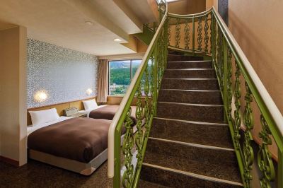 共有エリア 阿蘇の司ビラパークホテル & スパリゾートの写真