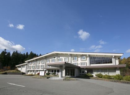 休暇村莊內羽黑