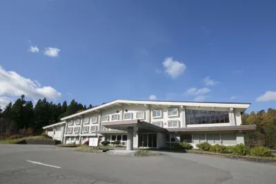 Kyukamura Shonai-Haguro Hotel in zona Hagurosan Gojunoto (Five Story Pagoda)