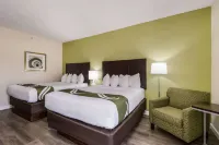 Quality Inn & Suites Quincy - Downtown Hôtels à : Quincy