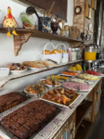 Pousada Casa do Luiggi