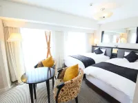 APA Hotel Shimbashi Onarimon - Park Yeri