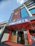 KK Comforts Hotels in Mandya