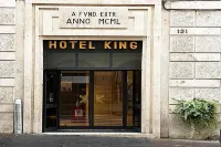Hotel King Các khách sạn ở Rome