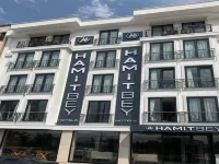Hamitbey Hotel Yenikapı イェニカプ・フェリー周辺のホテル