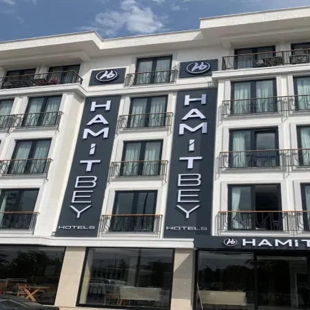 Hamitbey Hotel Yenikapı