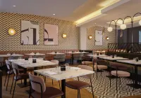 Doubletree by Hilton Sheffield City - Desayuno