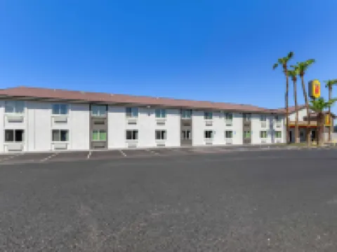 ซุปเปอร์ 8 บายวินด์แฮม กู้ดเยียร์/ย่านฟีนิกซ์ โรงแรมในกู้ดเยียร์