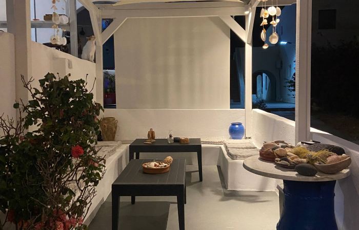 Casa Filareti-Triple studio with city wiew