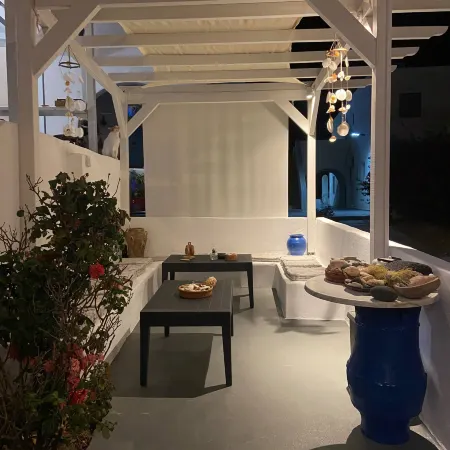 Casa Filareti-Triple studio with city wiew