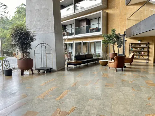 Hotel Rioverde – Family Room
