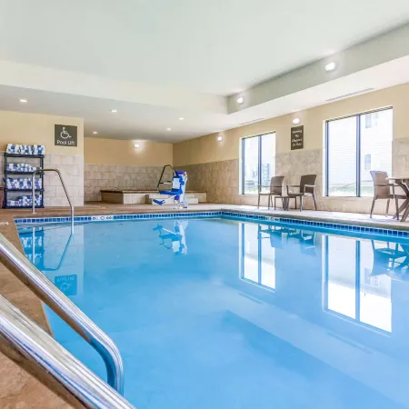 Comfort Suites University Brookings