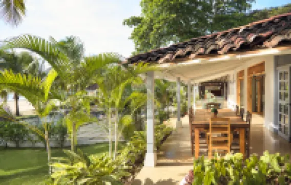 Villa Marina Hotel Hotéis em 