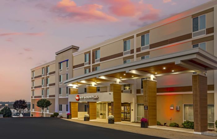 BestWestern Plus North Shore Hotel