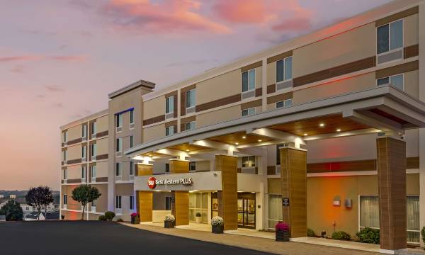 BestWestern Plus North Shore Hotel