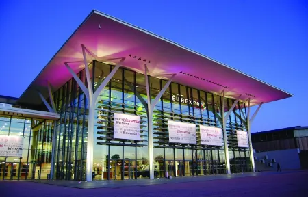 Hotelf1 Lyon Solaize Отели в г. Серезен-дю-Рона