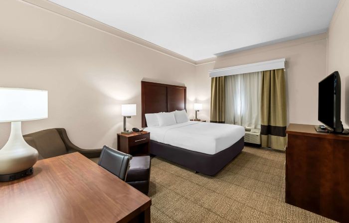 Comfort Inn & Suites Heath - Newark South