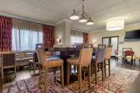 Hampton Inn Starkville - petit déjeuner