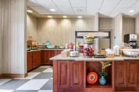 Hampton Inn by Hilton Derby Wichita Southeast - breakfast