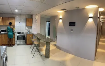 AlBarsha 1 Hostel by PHM Hotel a