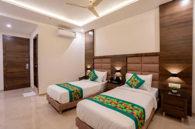 Treebo Palm Olive Hôtels à : Bandra Kurla Complex