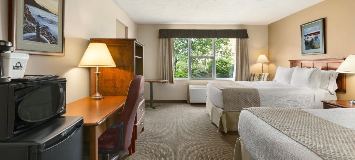 Days Inn & Suites by Wyndham Moncton Hotels in Moncton