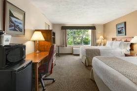 Days Inn & Suites by Wyndham Moncton