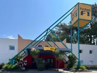 洛里昂 hotelF1 飯店 Zoo de Pont-Scorff附近的飯店