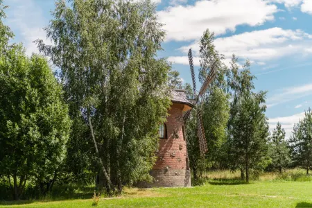 Zagorodnyi Usadyba Dolgorukiy Hotel Отели в г. Суздаль