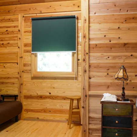 Shimano Log House