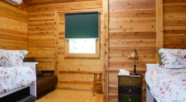 Shimano Log House