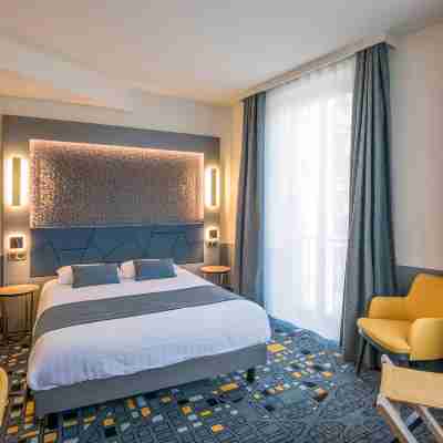 Hôtel Mercure Rodez Cathédrale Rooms