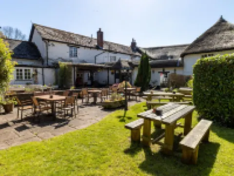 New Inn Hotels in Mid Devon District