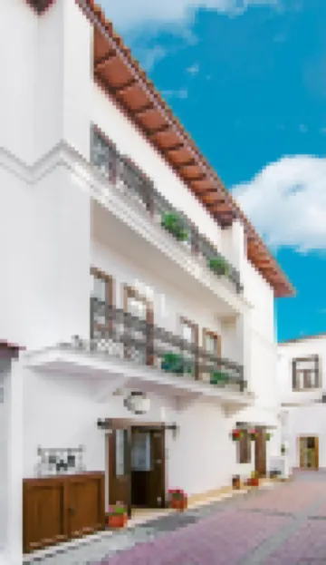 Rodina Suites Hotel Hotels in 