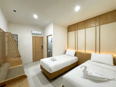 Masri Living by Daphna Management