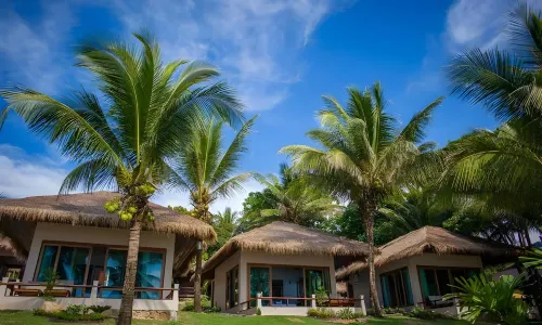 The Beach Natural Resort Koh Kood